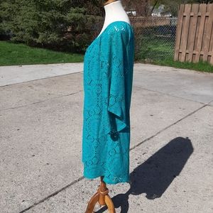 Tamera XL Boho Sheath Dress